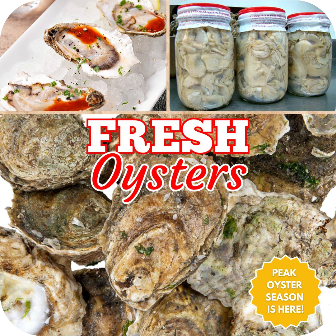 Image Shop Seafood Specials